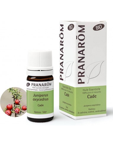 Pranarom Aceite Esencial Cade Rama...