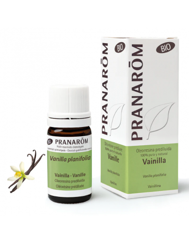 Pranarom Aceite Esencial Vainilla Bio...