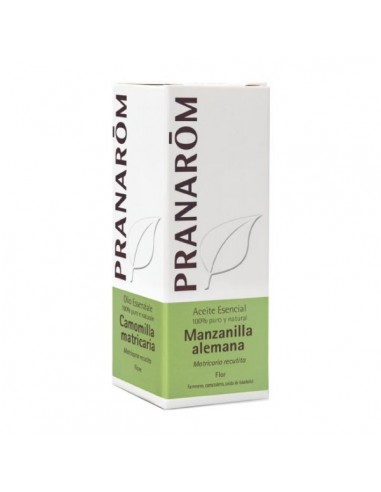 Pranarom Aceite Esencial Manzanilla...