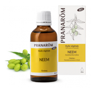 Pranarom Aceite Vegetal...