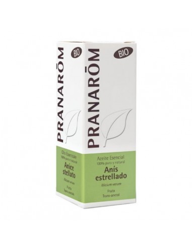Pranarom Aceite Esencial Anis...
