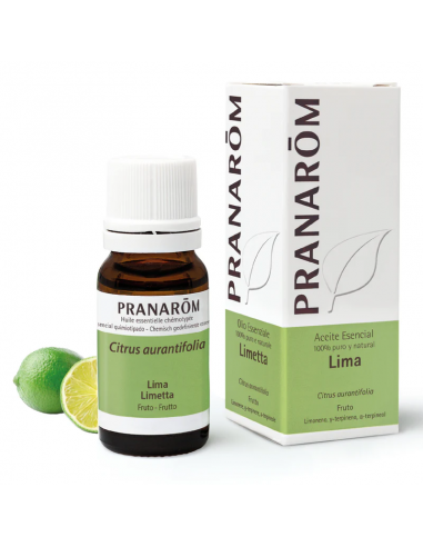 Pranarom Aceite Esencial Lima Fruto 10ml