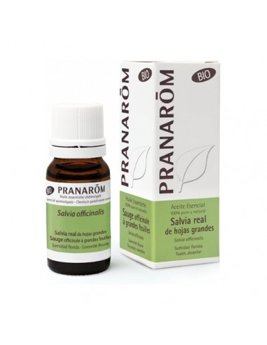 Pranarom Aceite Esencial Salvia Real...