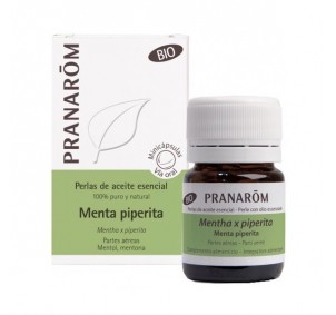 Pranarom Menta Piperita...