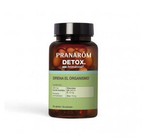 Pranarom Aromaboost Detox...