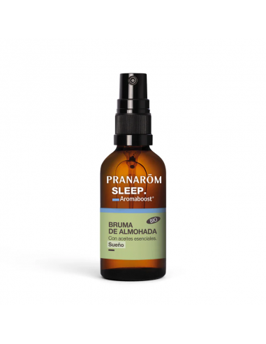 Pranarom Aromaboost Energy Spray Bio...