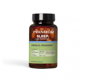 Pranarom Aromaboost Sleep...
