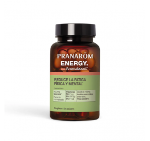 Pranarom Aromaboost Energy...