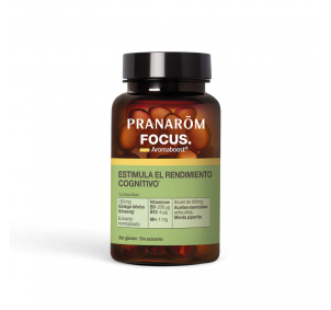 Pranarom Aromaboost Focus...