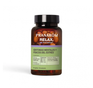 Pranarom Aromaboost Relax...