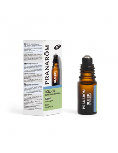 Pranarom Aromaboost Roller Sleep Bio...