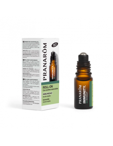 Pranarom Aromaboost Roller Immunity...