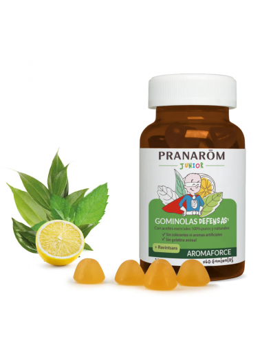 Pranarom Aromaforce Junior  Defensas...