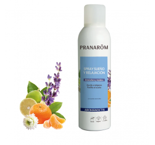 Pranarom Aromanoctis Spray...