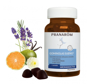 Pranarom Aromanoctis Sueño...