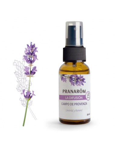 Pranarom Difusión Spray Campo De...