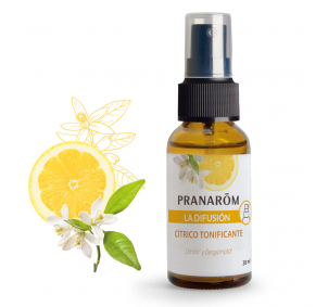 Pranarom Difusión Spray...