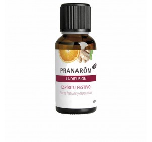 Pranarom Difusión Espiritu...