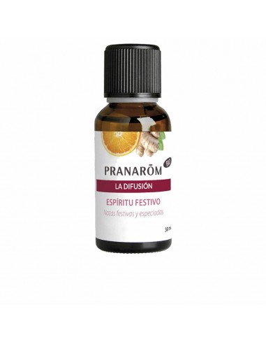 Pranarom Difusión Espiritu Festivo...