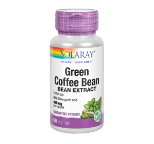Solaray Green Coffe Extract...
