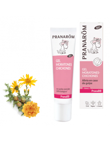 Pranarom Pranabb Gel Moratones...