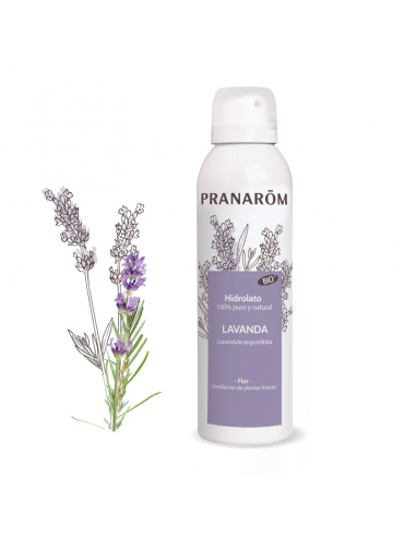 Pranarom Hidrolato Lavanda Bio (ECO)...