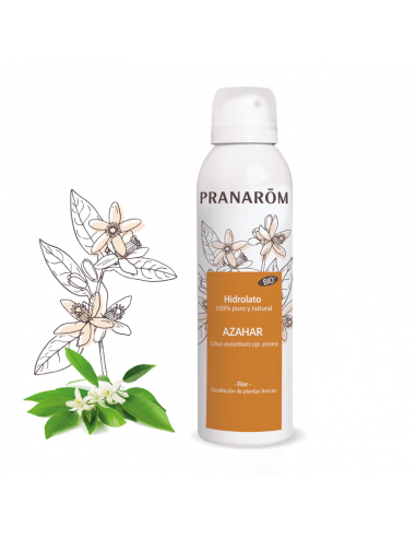 Pranarom Hidrolato Azahar Bio (ECO)...
