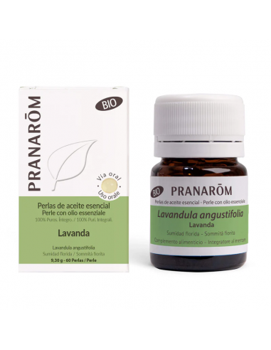 Pranarom Lavanda Sumidad Florida Bio...