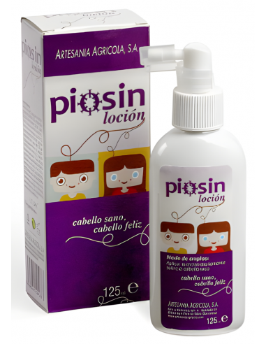 Artesania Agricola Piosin Loción...