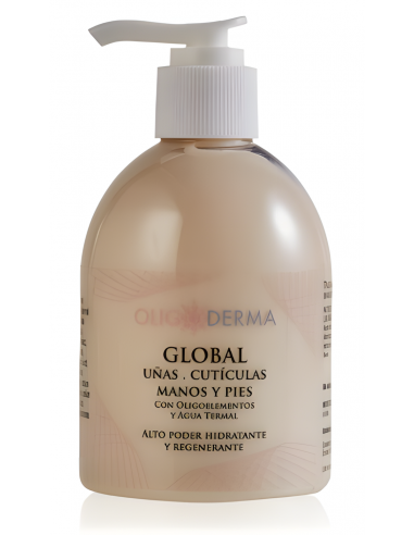 Artesania Agricola Oligoderma Crema...