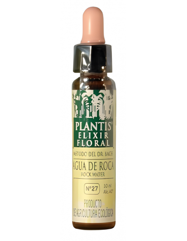Artesania Agricola Plantis 27 Agua De...
