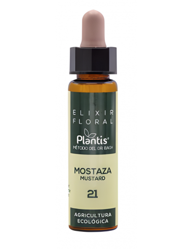 Artesania Agricola Plantis 21 Mostaza...