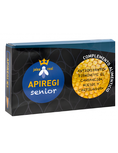 Artesania Agricola Apiregi Senior...