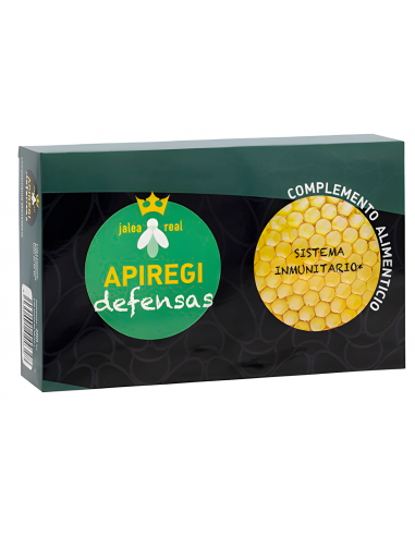 Artesania Agricola Apiregi Defensas...