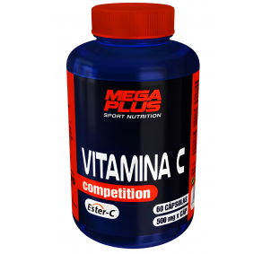 Megaplus Vitamina C 500mg...