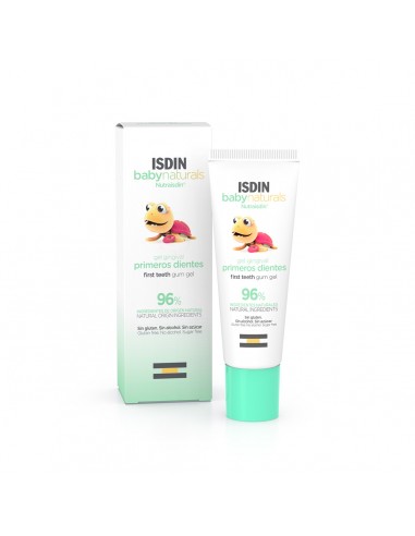 Isdin Baby Naturals Primeros Dientes...