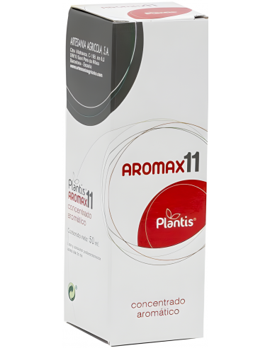 Artesania Agricola Aromax 11 Sedante...