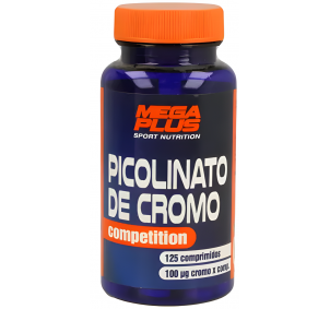 Megaplus Picolinato Cromo...