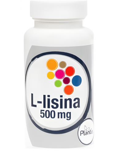 Artesania Agricola L-Lisina 60 Cap 500mg