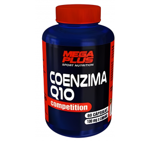 Megaplus Coenzima Q10 60...