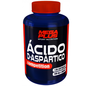Megaplus Acido D-Aspartico...