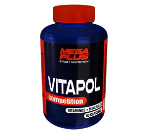 Megaplus Vitapol 60 Cápsulas