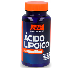 Megaplus Acido Lipoico 60...