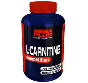Megaplus L Carnitina 50...
