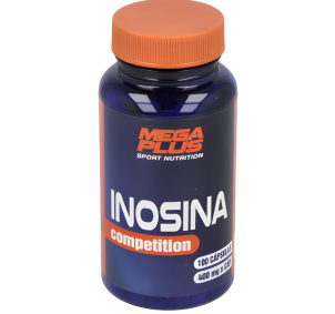 Megaplus Inosina 100 Cápsulas