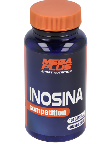 Megaplus Inosina 100 Cápsulas