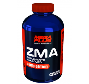 Megaplus Zma 90 Cápsulas