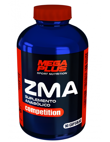 Megaplus Zma 90 Cápsulas