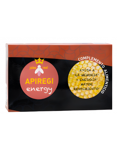Artesania Agricola Apiregi Energy (...