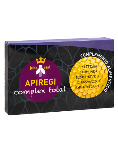 Artesania Agricola Apiregi Complex...